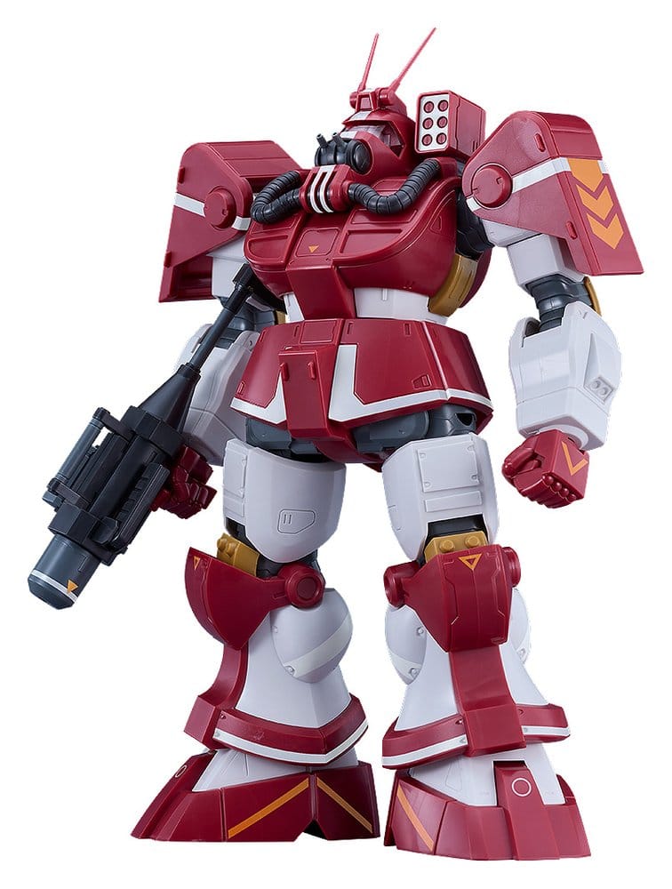Max Factory Get Truth Fang of the Sun Dougram COMBAT ARMORS MAX Stavebnice plastového modelu 1/72 Abitate T10B Blockhead Ver. GT 17 cm