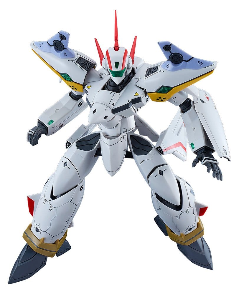 Max Factory Macross Dynamite 7 Stavebnice plastového modelu 1/72 PLAMAX VF-19P Excalibur (Planet Zola Patrol Corps) 23 cm