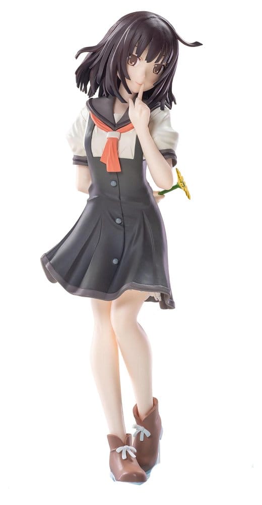 Sega Monogatari Series XStellar PVC Figurka Nadeko Sengoku 18 cm
