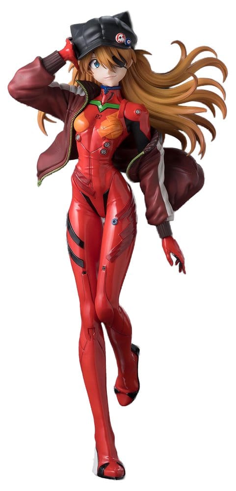 Sega Rebuild of Evangelion FIGURIZMa PVC Figurka Asuka 28 cm