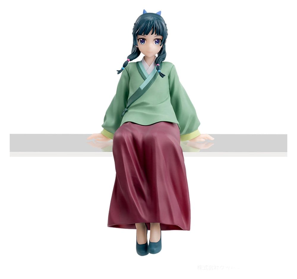 Sega The Apothecary Diaries PM Perching PVC Figurka Maomao (re-run) 14 cm