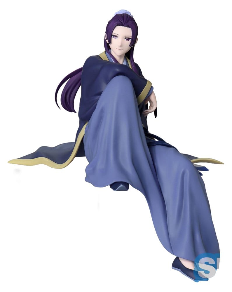 Sega The Apothecary Diaries PM Perching PVC Figurka Jinshi (re-run) 16 cm