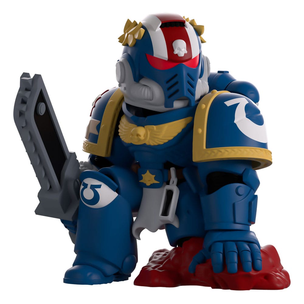 Youtooz Space Marine 2 vinylová figurka Ultramarines Titus 10 cm