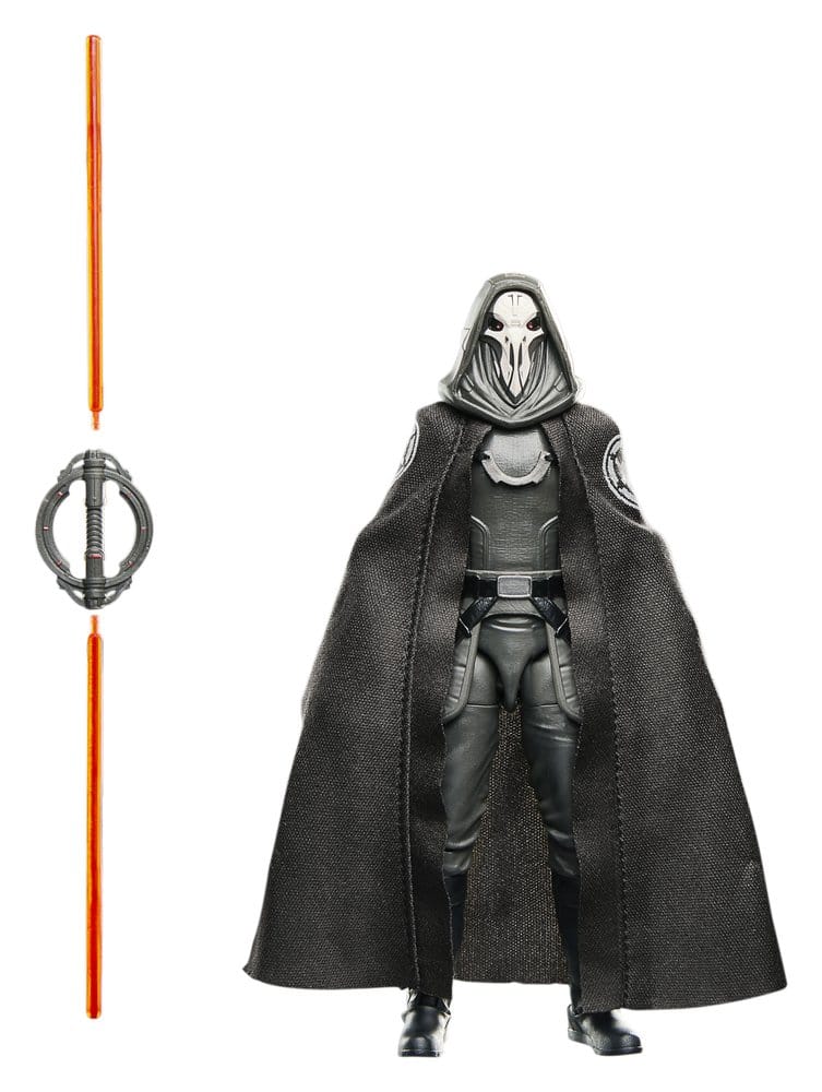 Hasbro Star Wars: Maul - Shadow Lord Black Series Akční figurka Eleventh Brother 15 cm