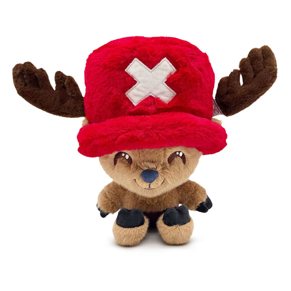 Youtooz One Piece plyšák Tony Tony Chopper 23 cm