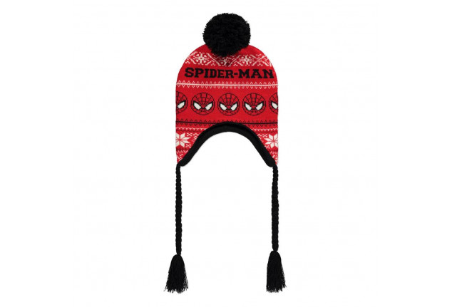 Difuzed Spider-Man - čepice - Spidey Sherpa