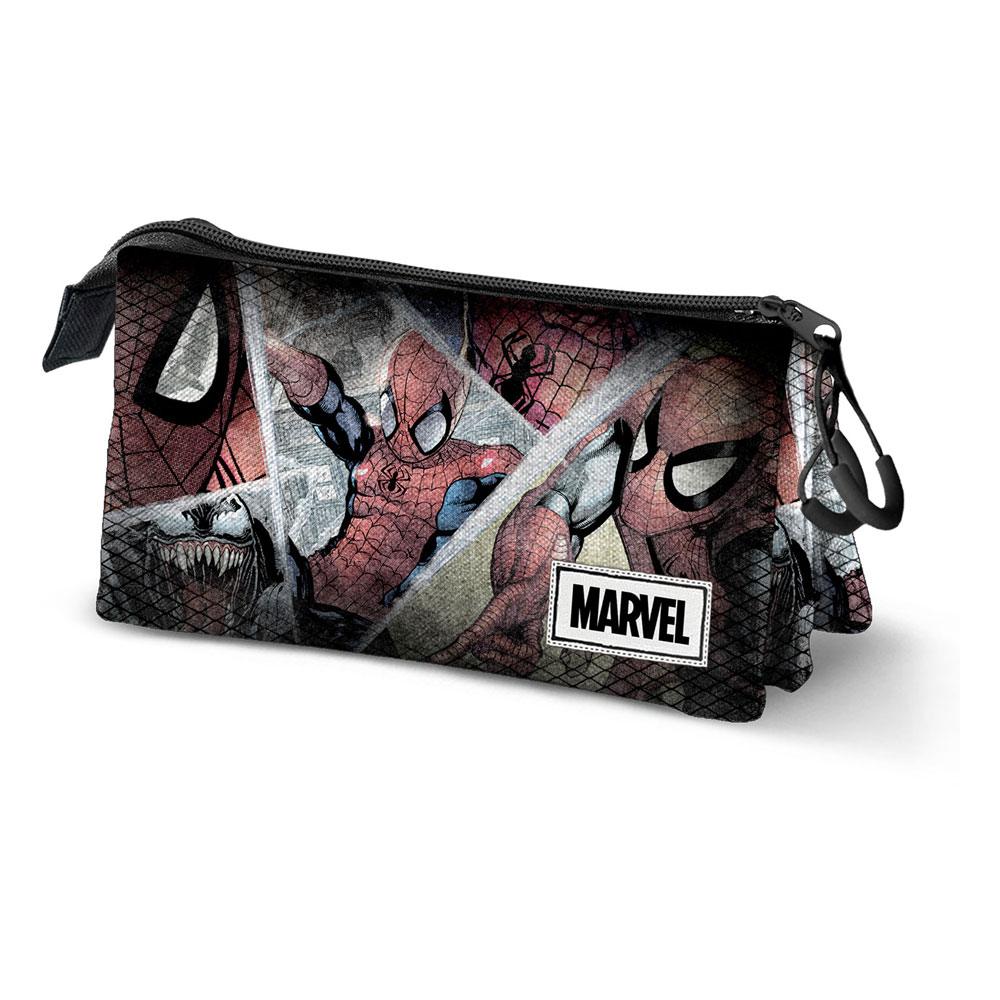 Karactermania Spider-Man - penál - Collage Triple
