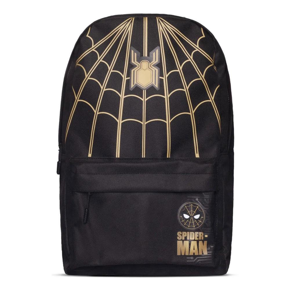 Difuzed Spider-Man: No Way Home - batoh - Black Suit