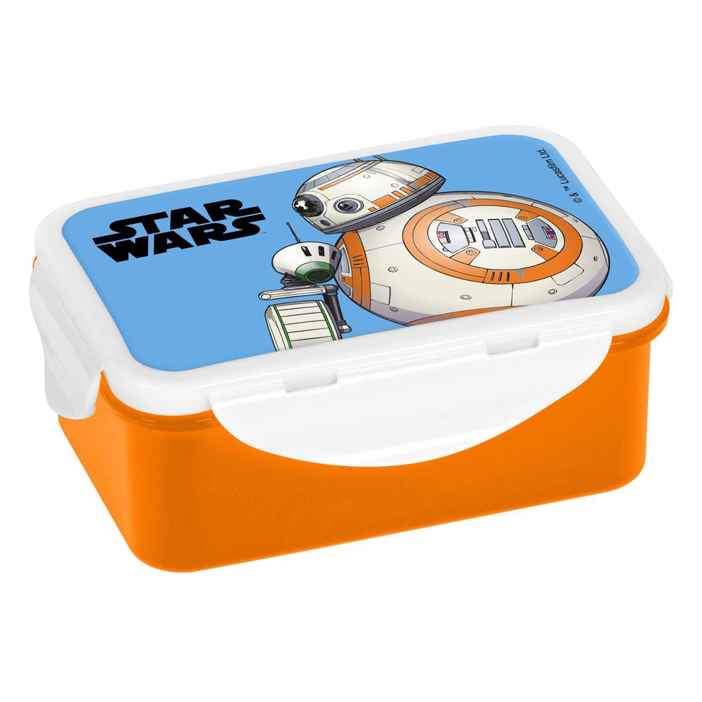 GedaLabels Star Wars - box na svačinu - BB-8