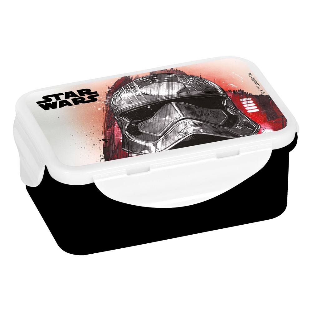 GedaLabels Star Wars - box na svačinu - Captain Phasma