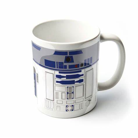 Pyramid International Star Wars - hrnek - R2-D2