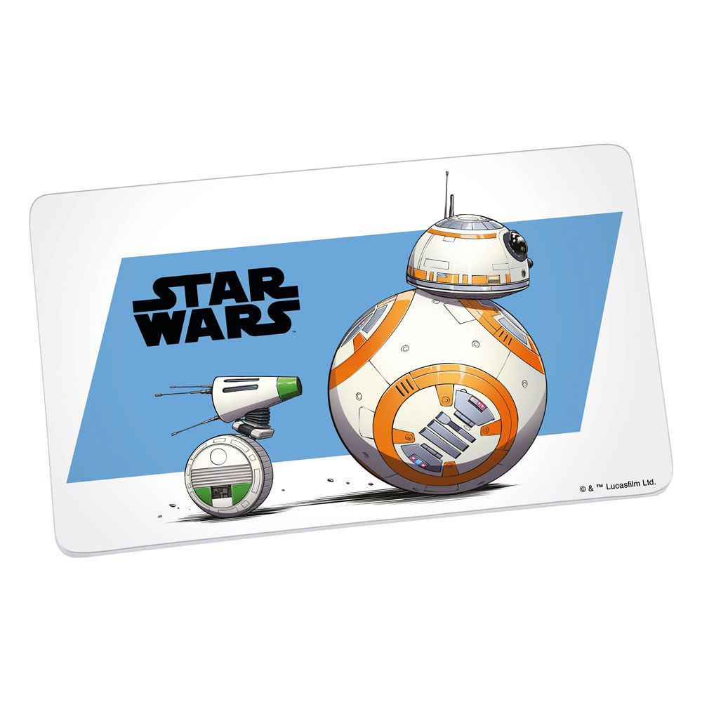 GedaLabels Star Wars - prkénko na krájení - BB-8