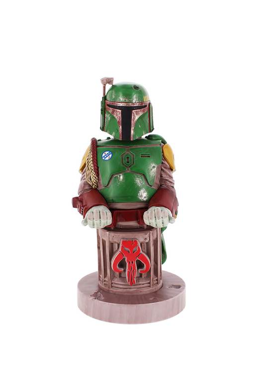 Exquisite Gaming Cable Guy - držák na telefon a gamepad - Boba Fett