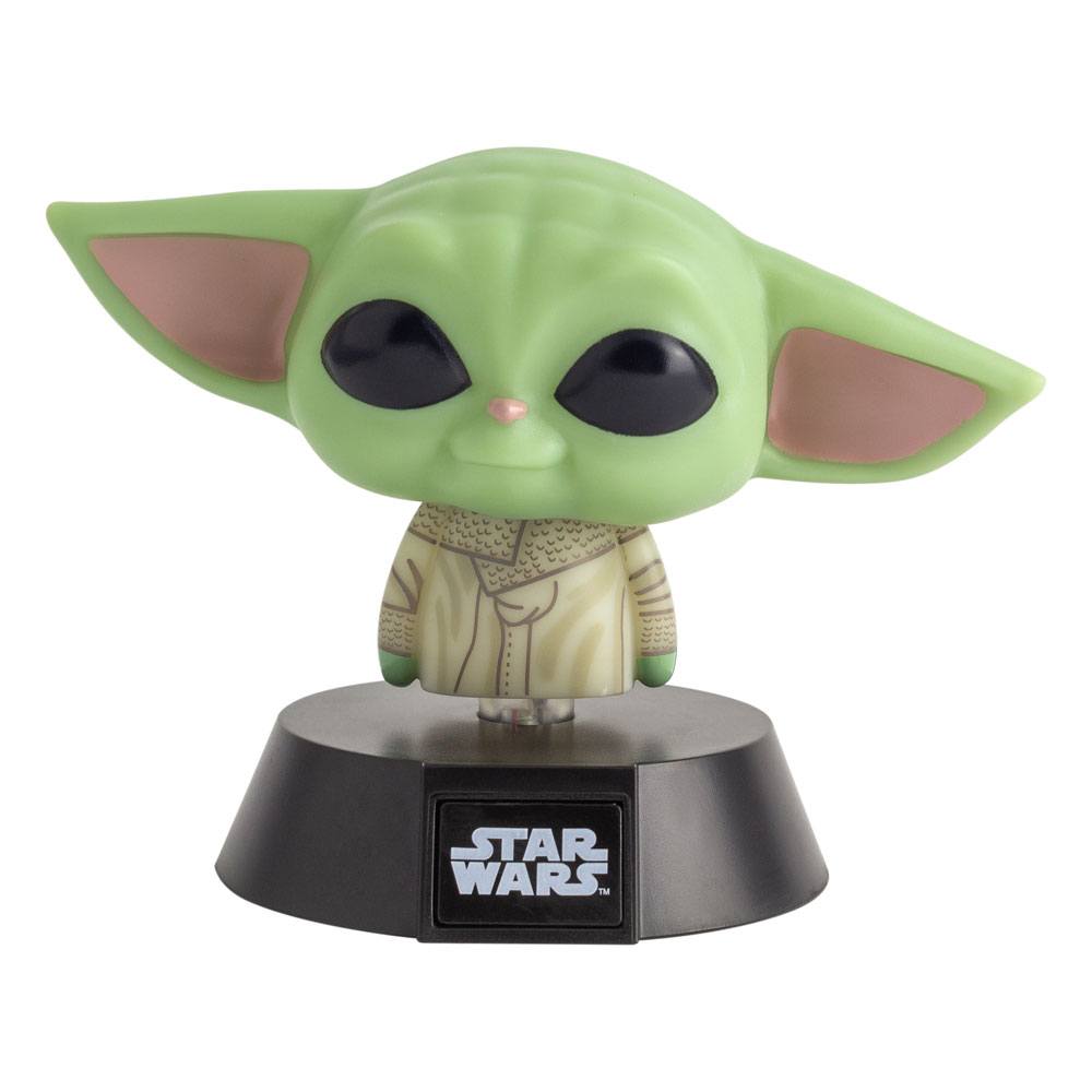 Funko Star Wars The Mandalorian - 3D světlo - The Child