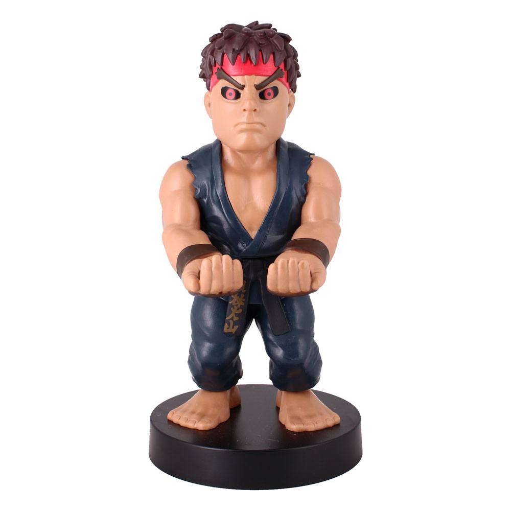 Exquisite Gaming Street Fighter - Cable Guy - Evil Ryu