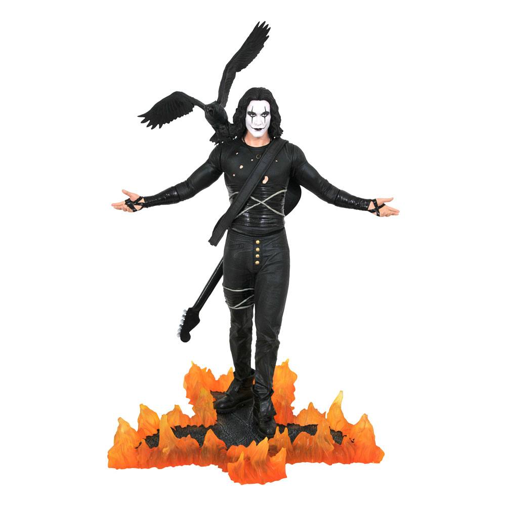 Diamond Select Toys The Crow Premier Collection - soška - Eric Draven