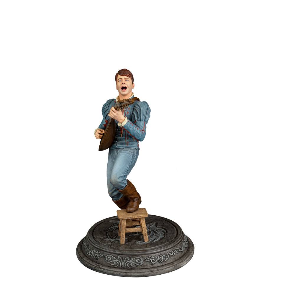 Dark Horse Comics The Witcher - soška - Jaskier