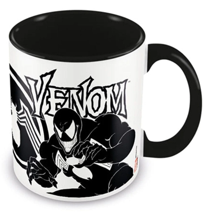 Pyramid International Venom - hrnek - Black and Bold