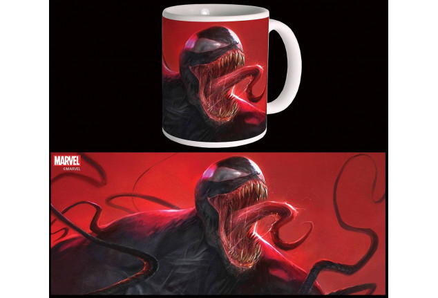 Semic Venom hrnek - Red