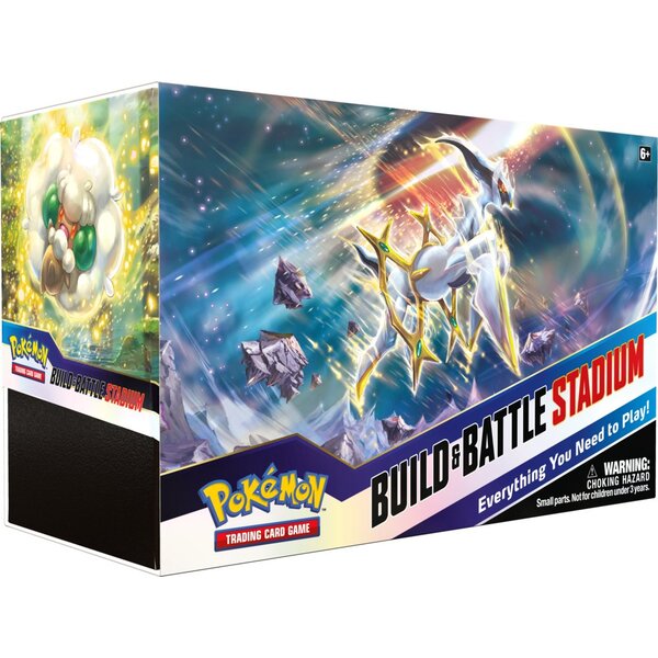 Nintendo Pokémon TCG - Brilliant Stars Battle Stadium