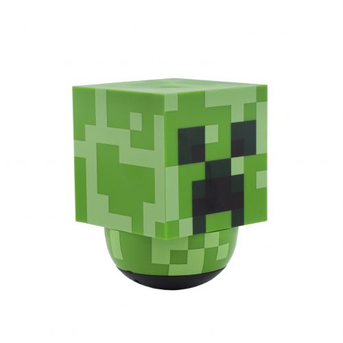 Paladone Minecraft - kývavé světlo - Creeper