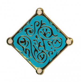 Dark Horse Comics The Witcher - odznak - Triss Medallion