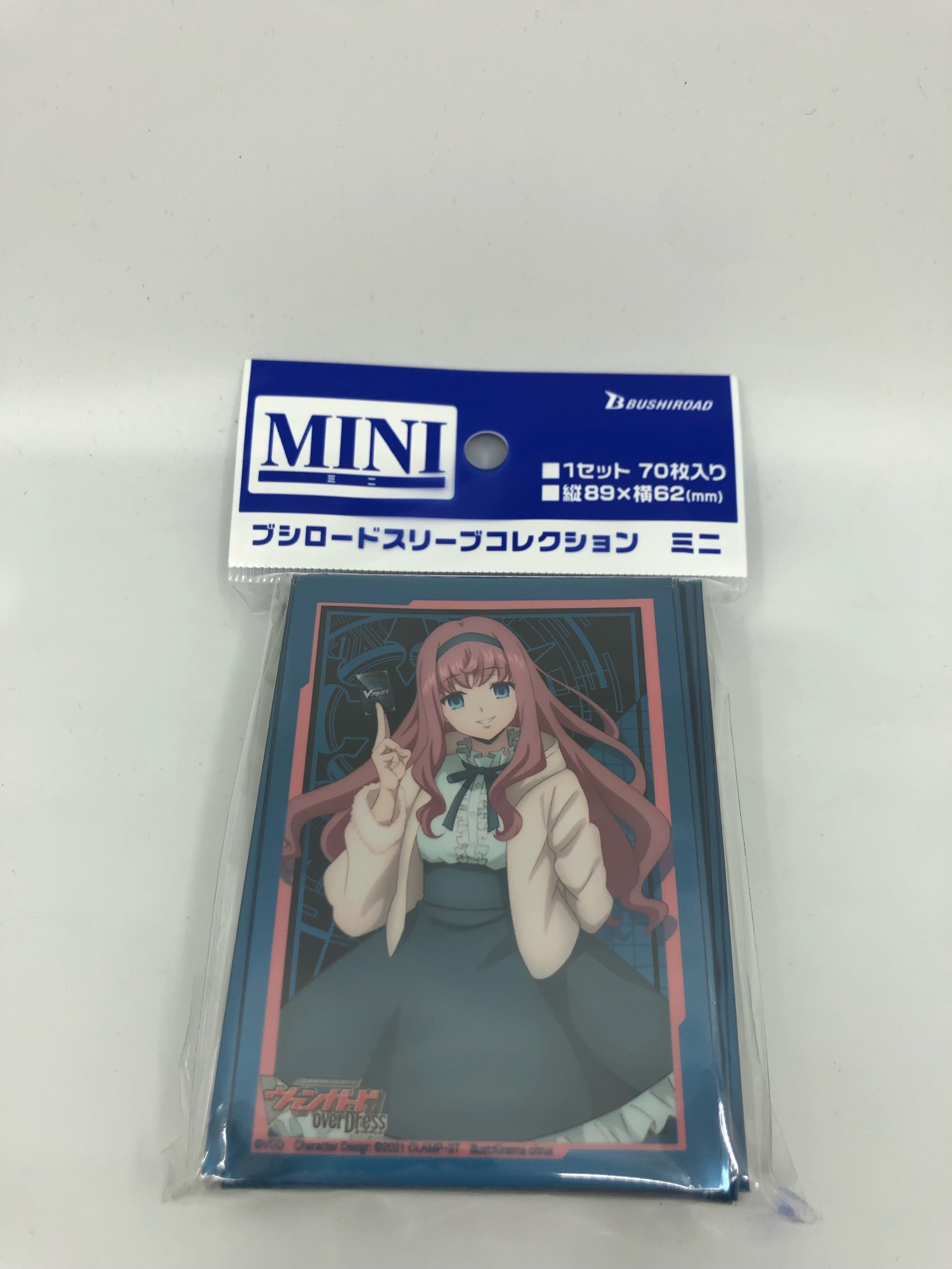 Bushiroad Sleeve Collection - Mirei Minae (70 obalů)