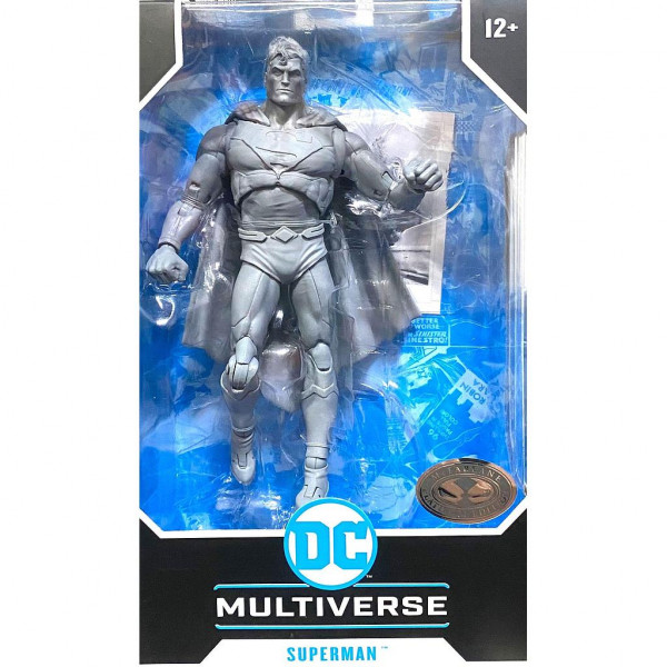 McFarlane Toys DC Multiverse - akční figurka - Superman DC Rebirth