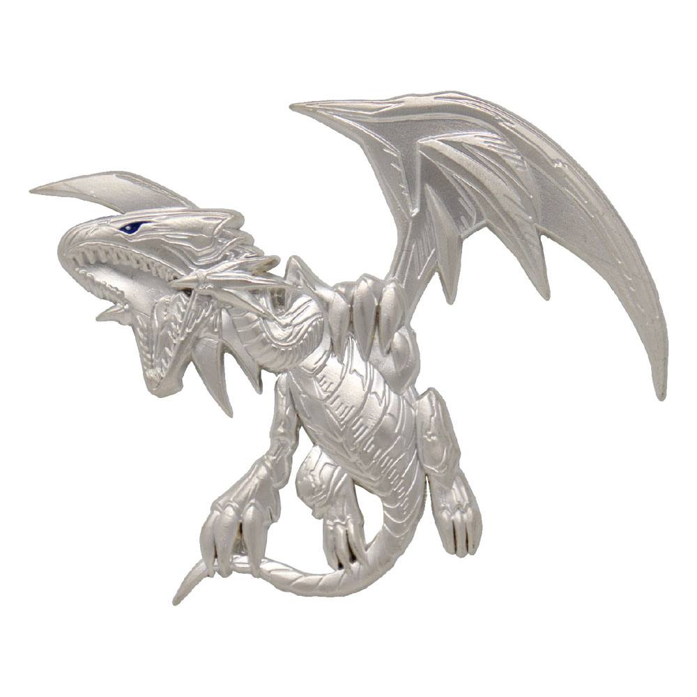FaNaTtiK Yu-Gi-Oh! - odznak - Blue Eyes White Dragon