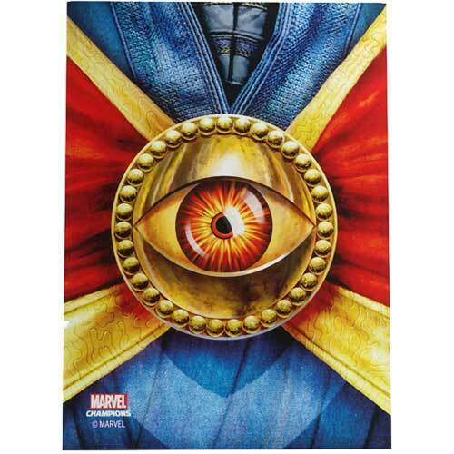 Gamegenic - Marvel Champions Art Sleeves - Doctor Strange (50+1ks)