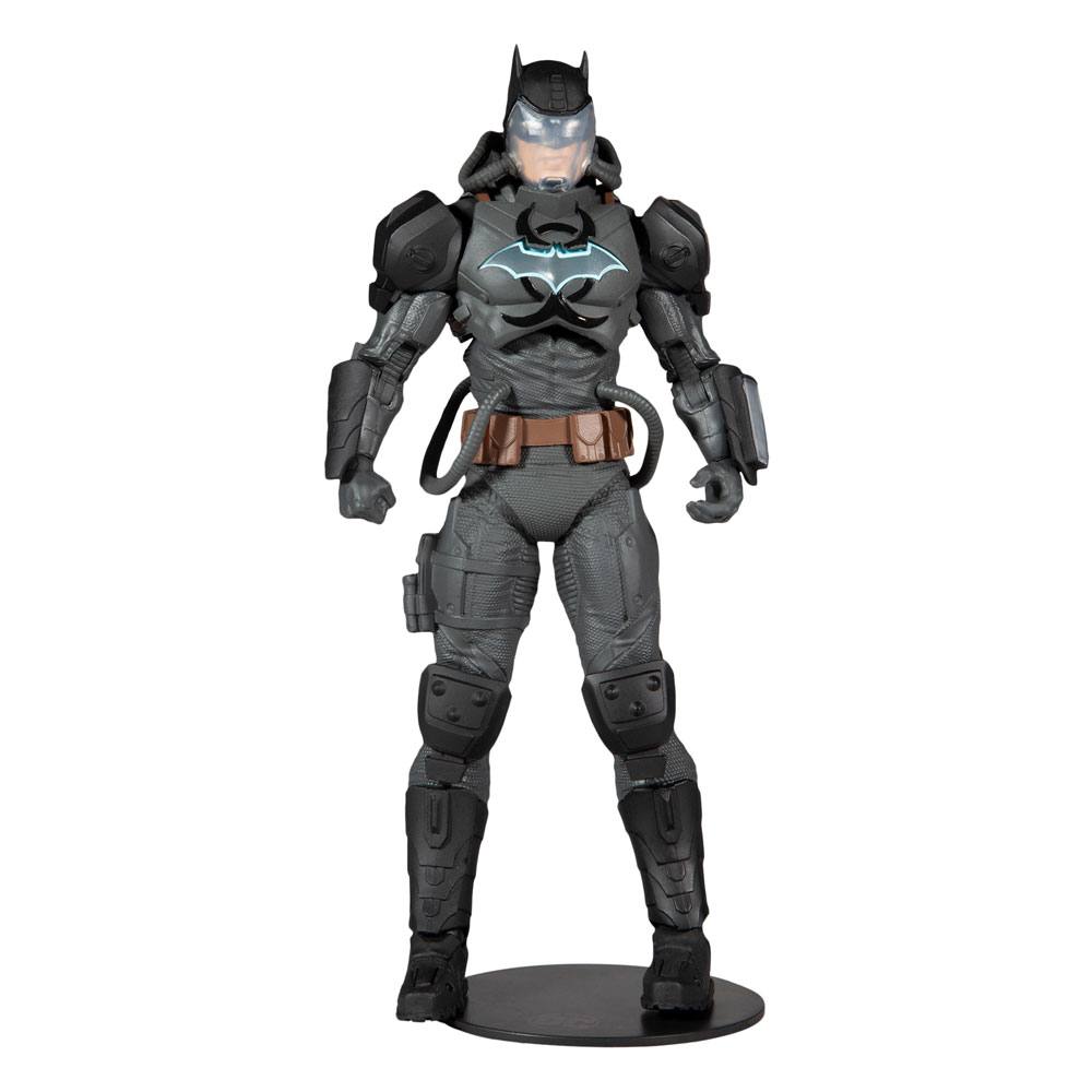 McFarlane Toys DC Multiverse - akční figurka - Batman Hazmat Suit