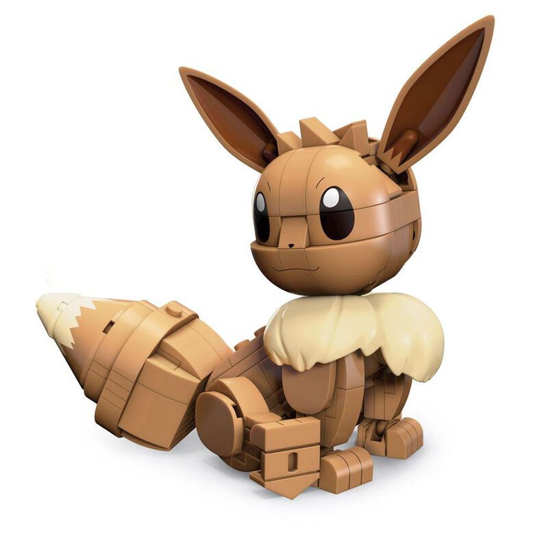 Mattel Pokémon - Mega Construx - Eevee (13cm)