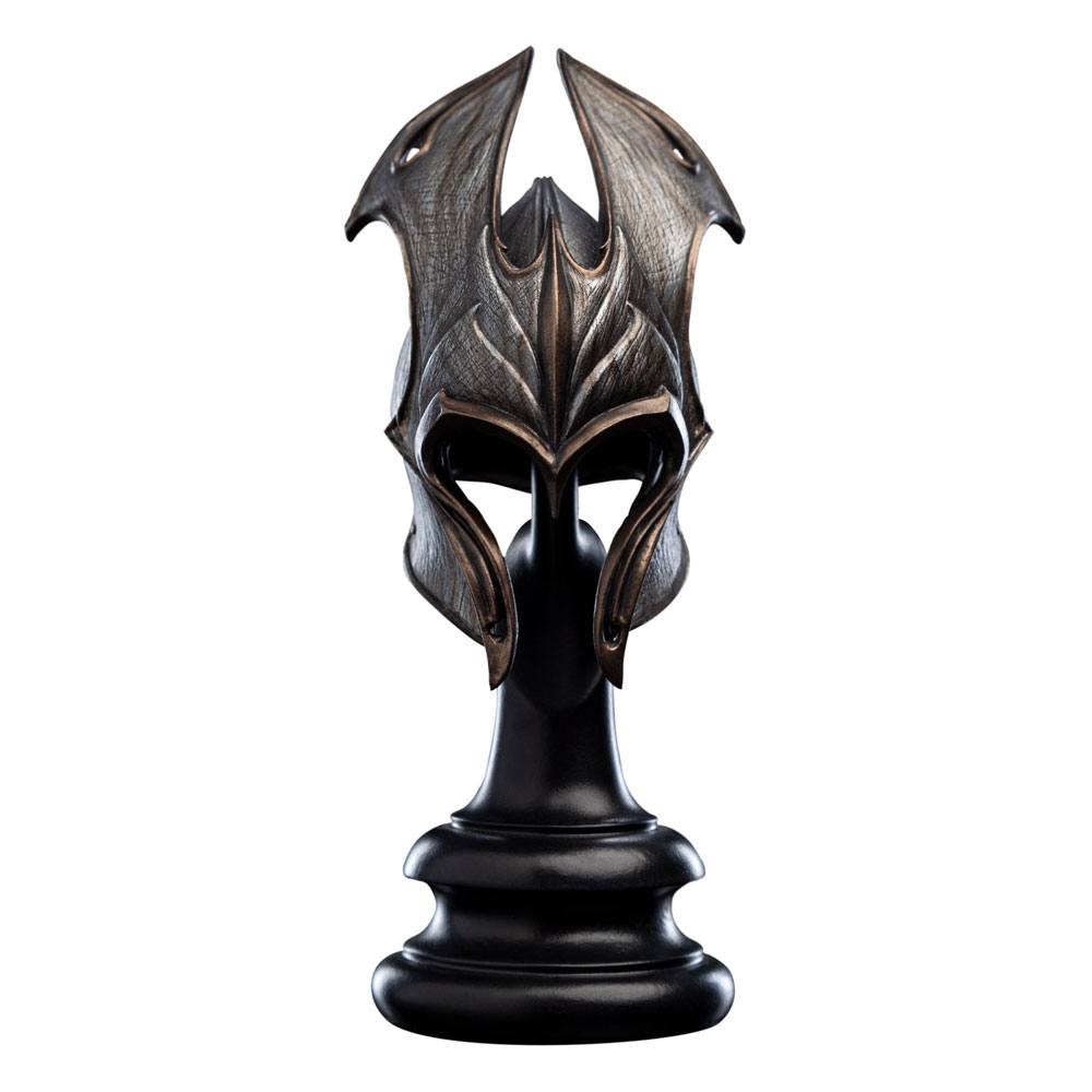Weta Workshop The Hobbit - replika - Mirkwood Elf Captain Helm