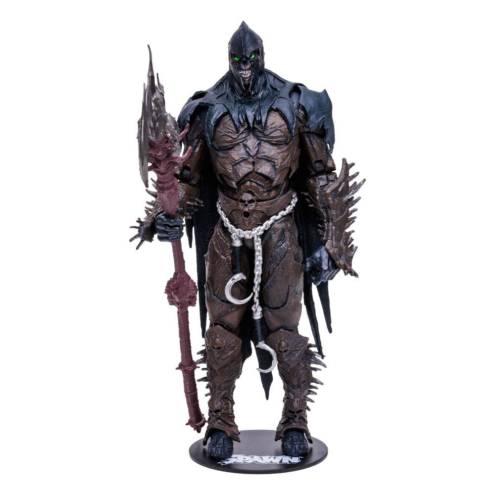 McFarlane Toys Spawn - akční figurka - Raven Spawn (Small Hook)