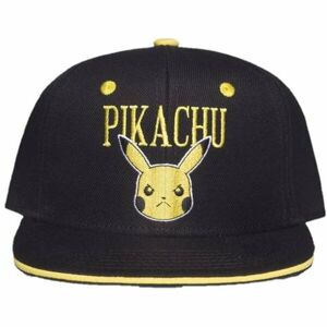 Difuzed Pokémon - snapback - Angry Pika
