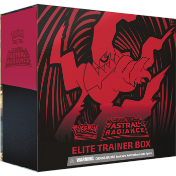 Nintendo Pokémon TCG - Astral Radiance Elite Trainer Box