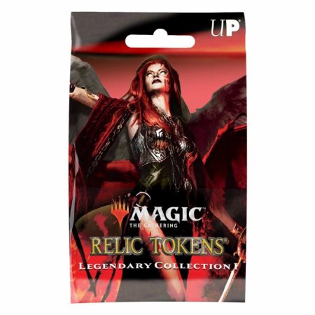 Ultra Pro Relic Tokens - Legendary Collection Pack