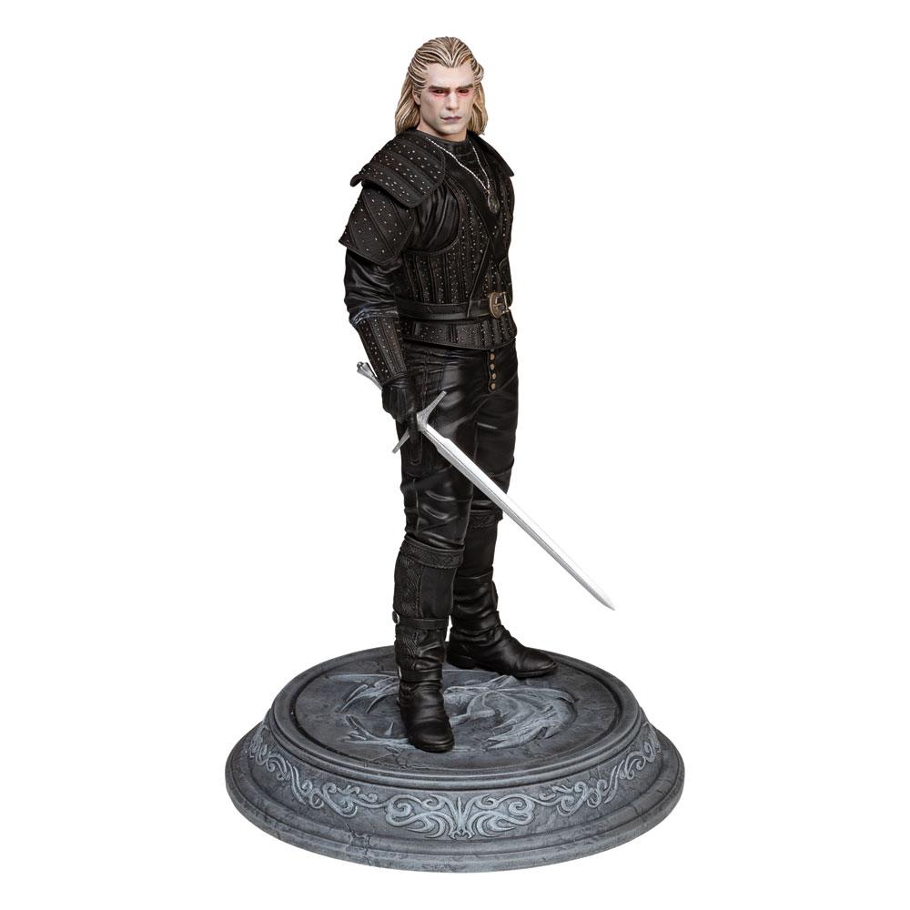 Dark Horse Comics The Witcher (Netflix) - soška - Transformed Geralt