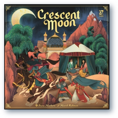 Osprey Games Crescent Moon - EN