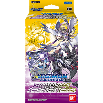 Bandai Digimon Card Game - Parallel World Starter Deck