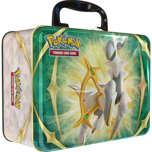 Nintendo Pokémon TCG Collector Chest (Spring 2022)