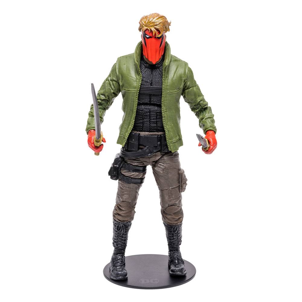 McFarlane Toys DC Multiverse - akční figurka - Grifter
