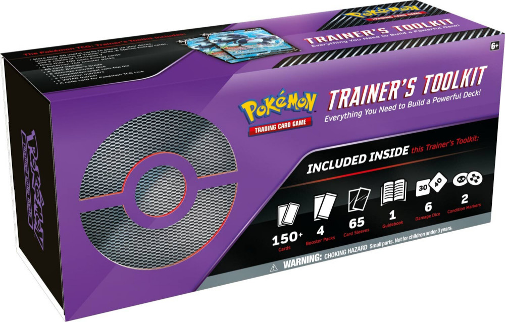 Nintendo Pokémon - Trainer's Toolkit 2022