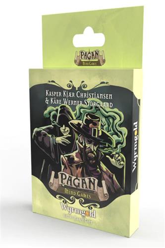 Bandai Pagan: Mind Games - EN