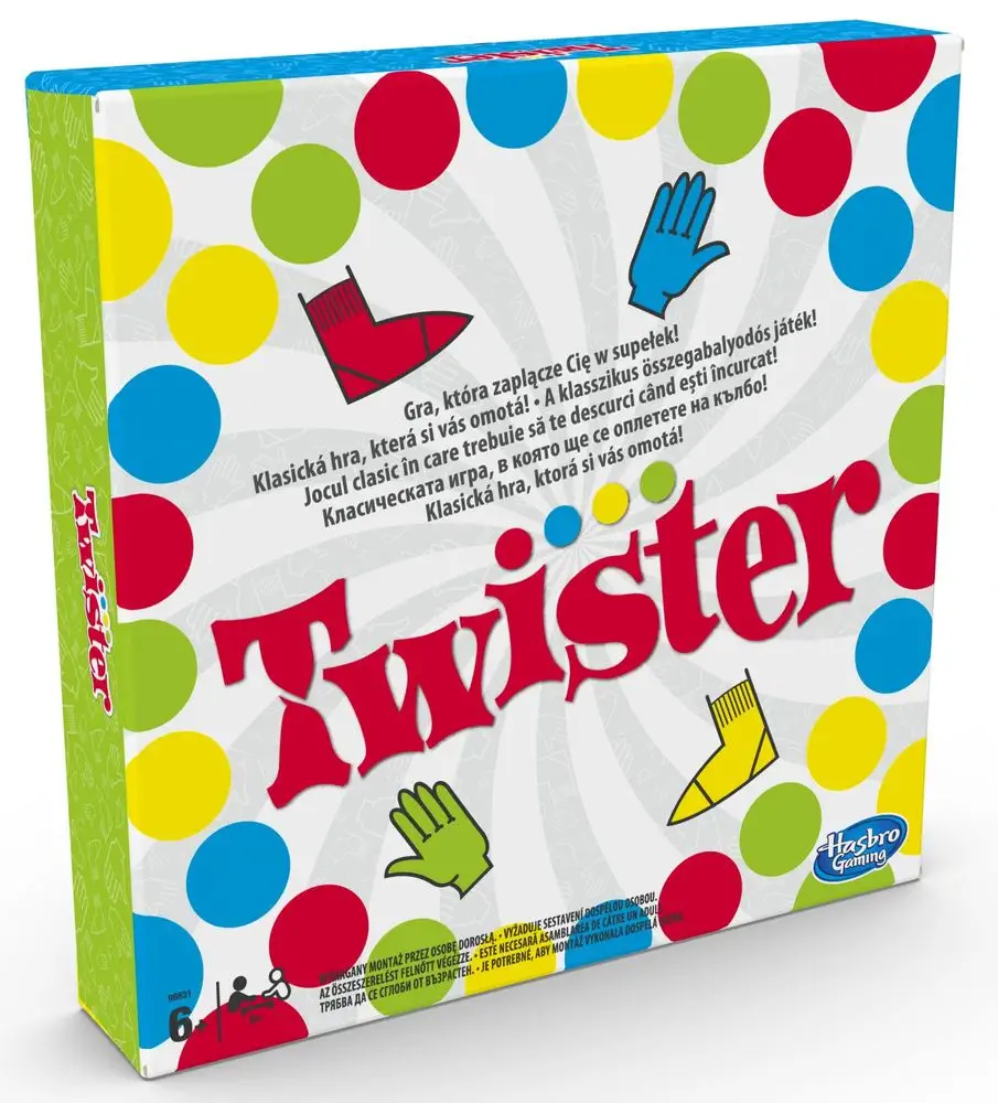 Hasbro Twister