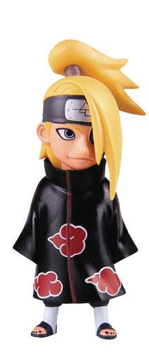 Toynami Naruto Shippuden Mininja - figurka - Deidara S2 Exclusive