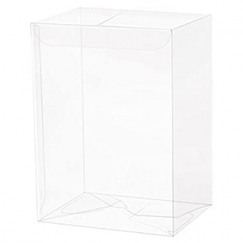 Gamegenic - sběratelské obaly pro Funko POP! figurky - 10 kusů