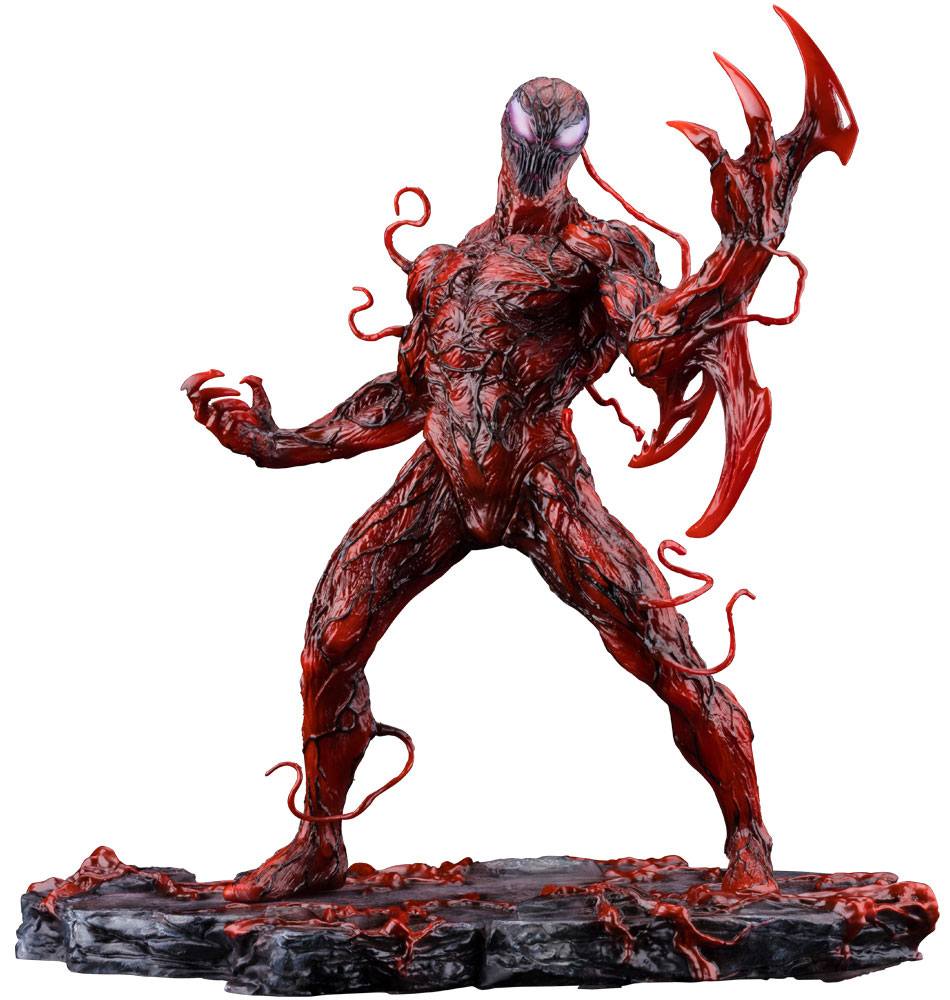 Kotobukiya Marvel Universe ARTFX+ - soška - Carnage Renewal Edition