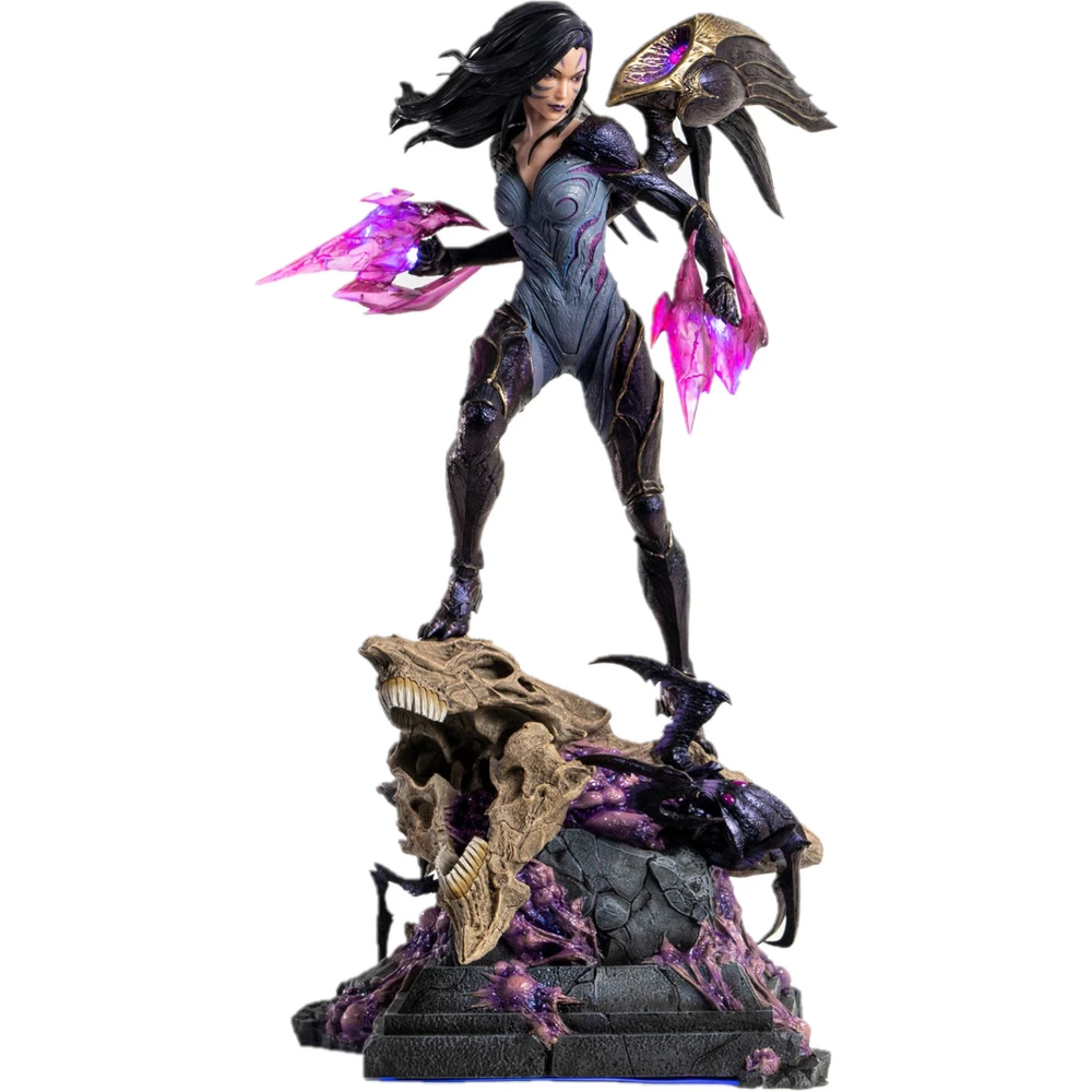 Pure Arts League of Legends - soška - Kai'sa