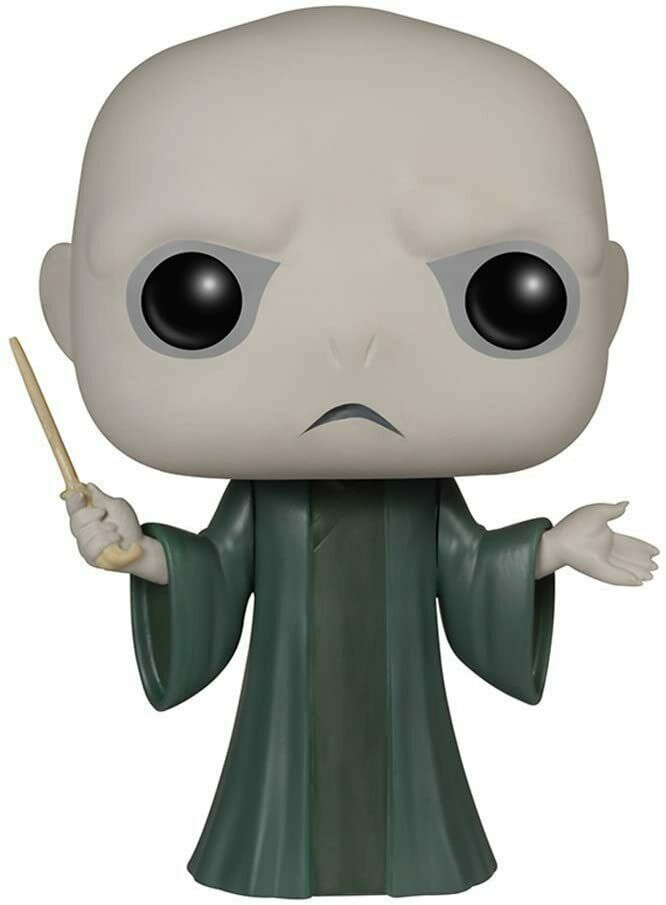 Funko Harry Potter POP! Movies Vinyl Figure Voldemort 10 cm